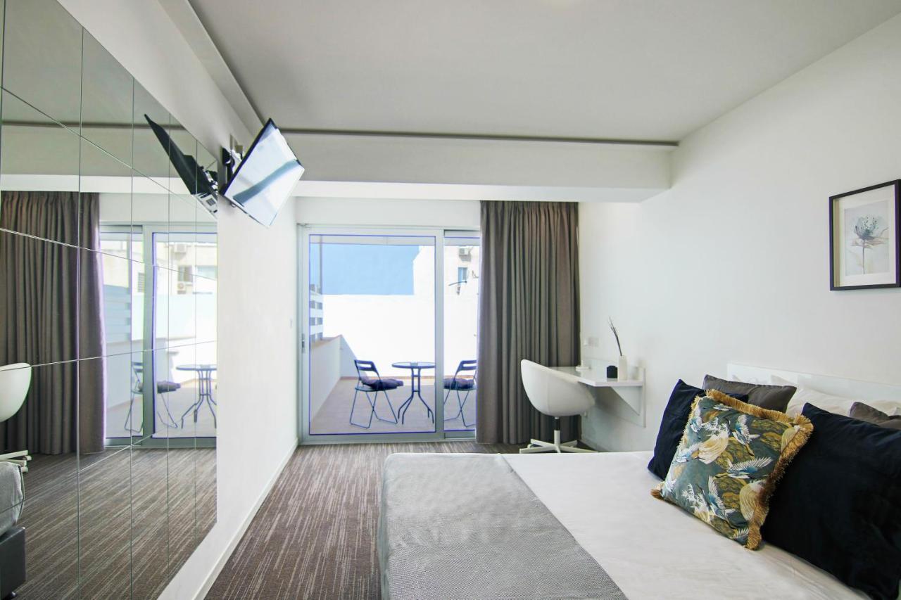 Phaedrus Living: Luxury Suite Nicosia 502 Kültér fotó