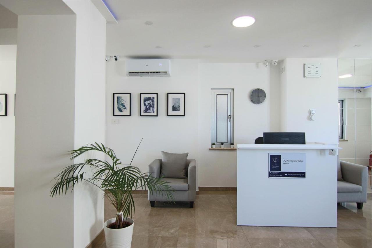 Phaedrus Living: Luxury Suite Nicosia 502 Kültér fotó